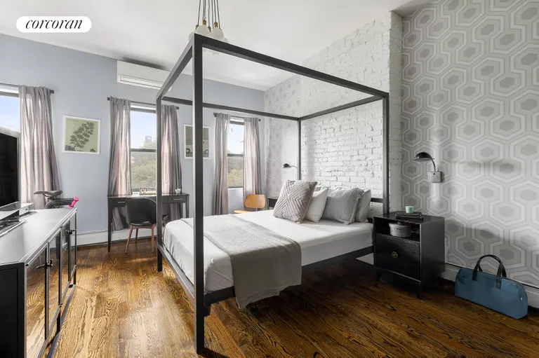 New York City Real Estate | View 1046A Lafayette Avenue | Primary Bedroom | View 9
