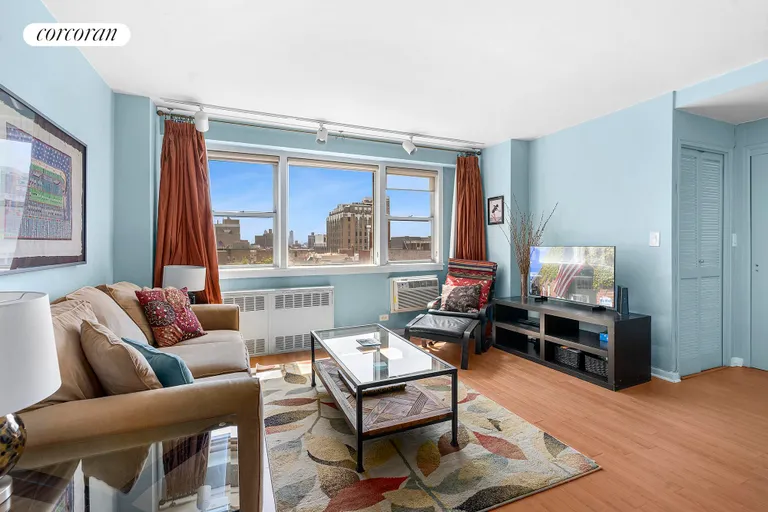 New York City Real Estate | View 111 Third Avenue, 10H | 1 Bed, 1 Bath | View 1