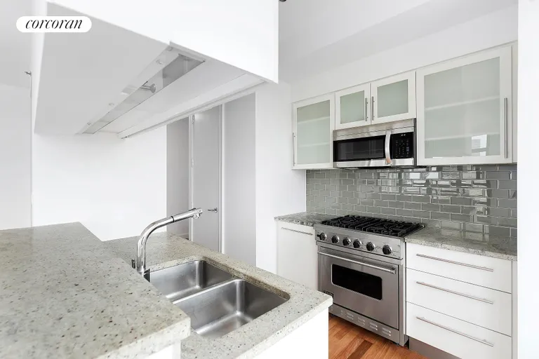 New York City Real Estate | View 1 Morton Square, 14BE | room 2 | View 3