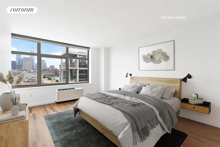 New York City Real Estate | View 1 Morton Square, 14BE | room 3 | View 4