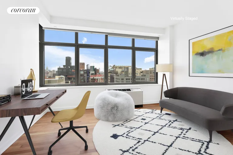 New York City Real Estate | View 1 Morton Square, 14BE | room 4 | View 5