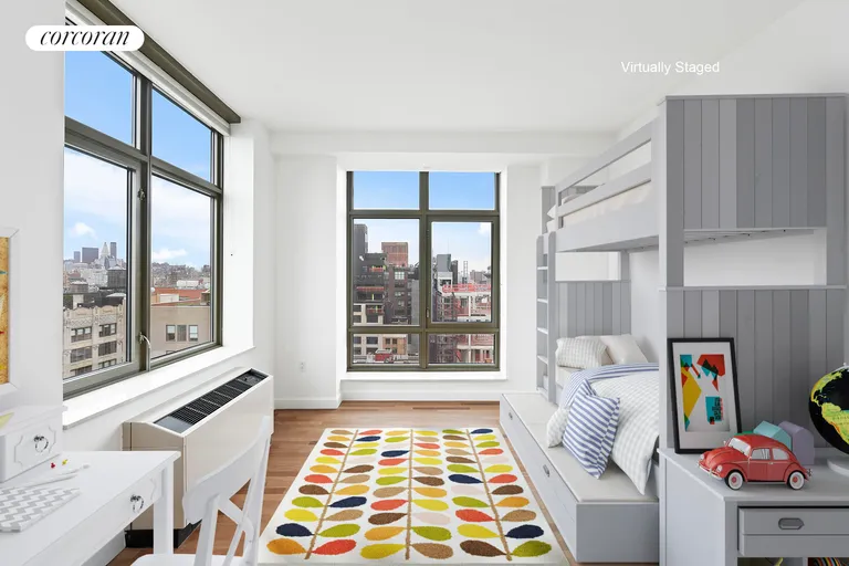 New York City Real Estate | View 1 Morton Square, 14BE | room 5 | View 6