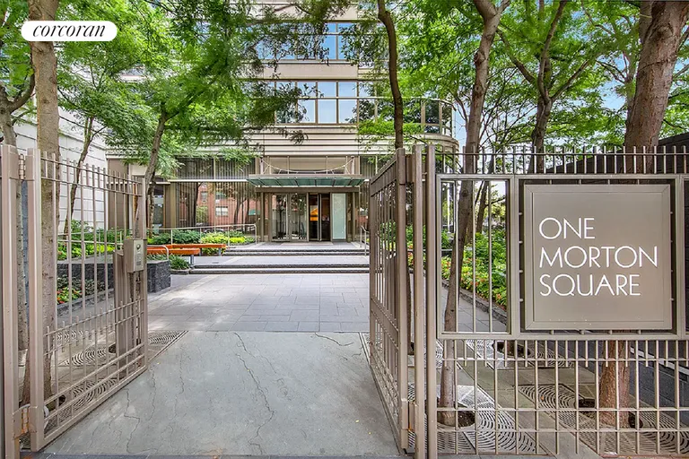 New York City Real Estate | View 1 Morton Square, 14BE | room 9 | View 10