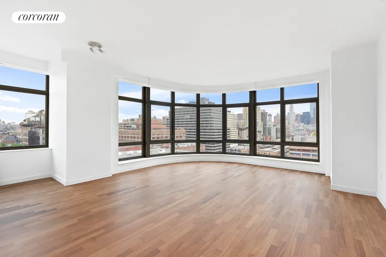 New York City Real Estate | View 1 Morton Square, 14BE | room 15 | View 16
