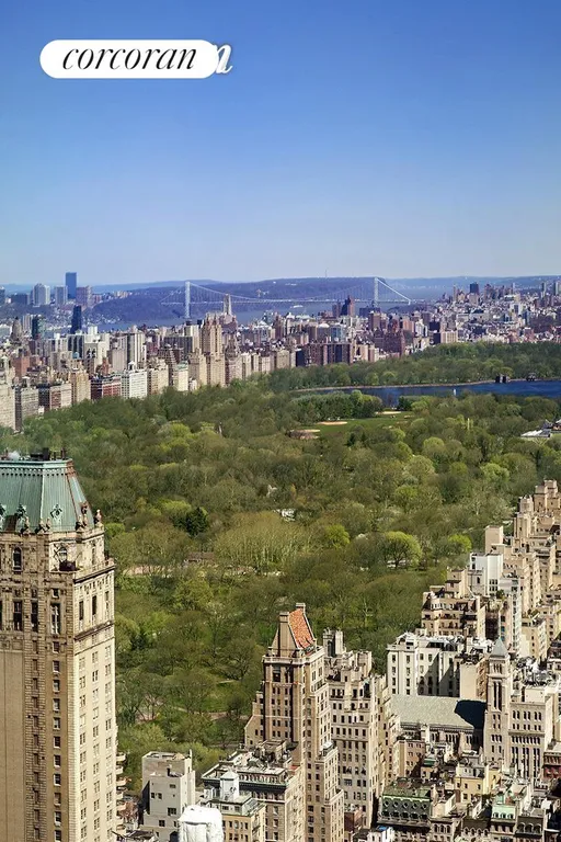 New York City Real Estate | View 432 Park Avenue, 52A | room 1 | View 2