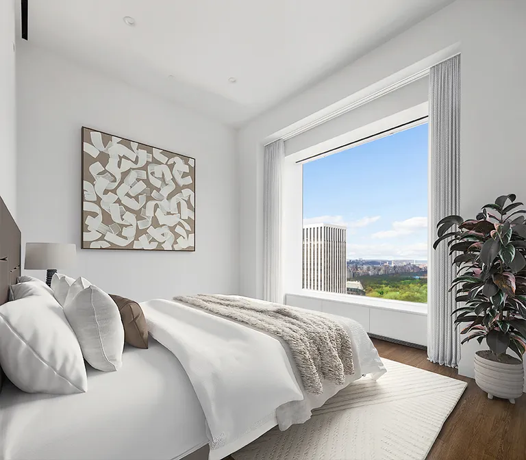 New York City Real Estate | View 432 Park Avenue, 52A | room 6 | View 7
