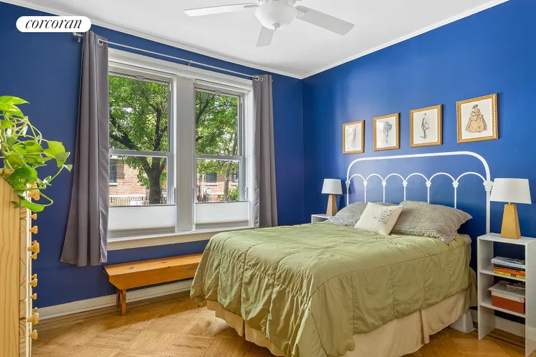 New York City Real Estate | View 706 45th Street, 1J | Primary Bedroom | View 5