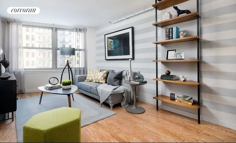 New York City Real Estate | View 33 Lincoln Road, 6A | 1 Bath | View 1