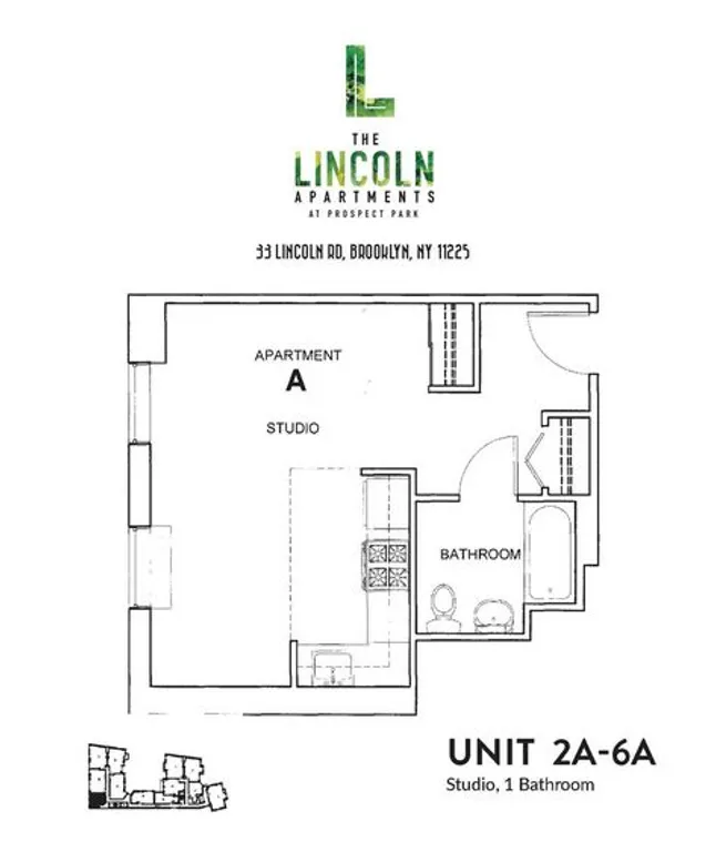 33 Lincoln Road, 6A | floorplan | View 18