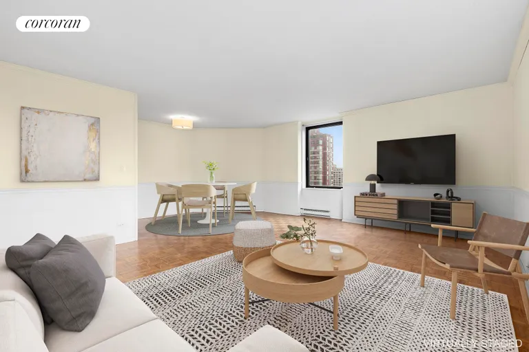 New York City Real Estate | View 1619 Third Avenue, 22K | room 1 | View 2