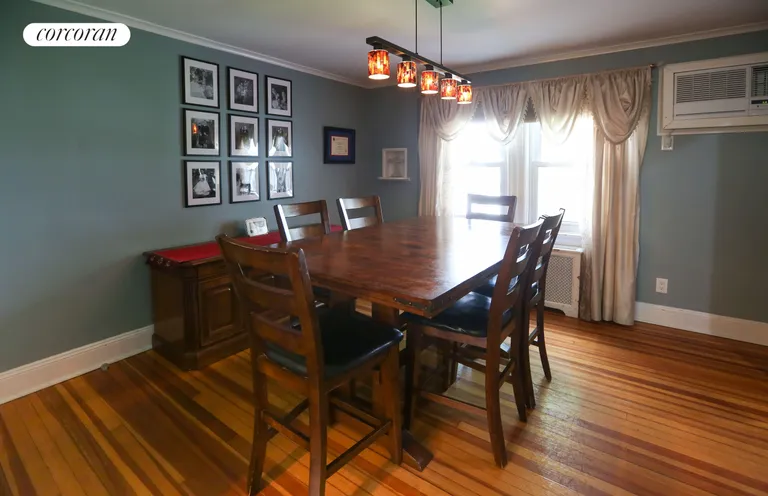 New York City Real Estate | View 41 Ordell Avenue | Dining Area | View 4