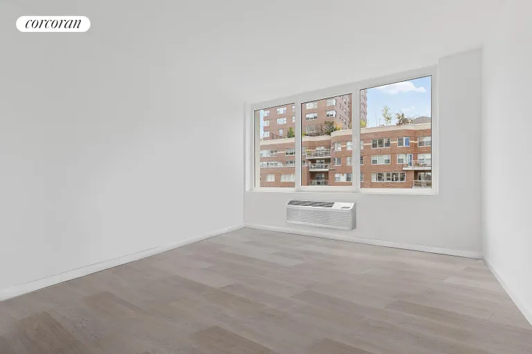 New York City Real Estate | View 353 East 72Nd Street, 15C | Large, bright bedroom | View 7