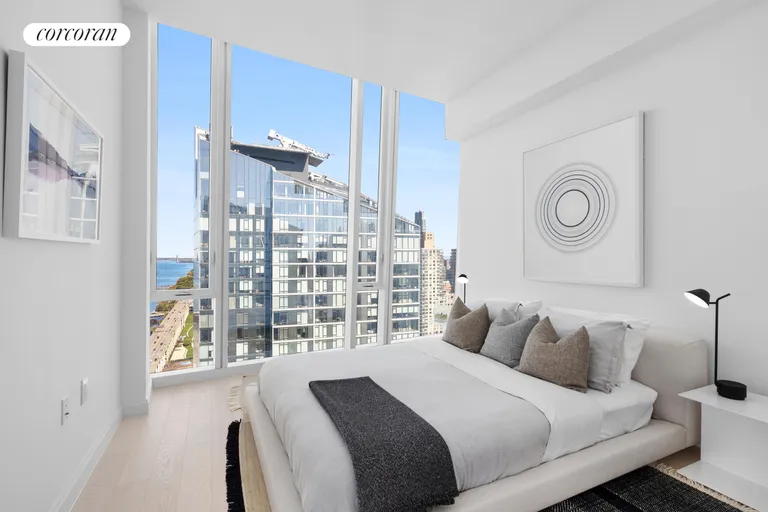 New York City Real Estate | View 10 Riverside Boulevard, 33C | room 5 | View 6