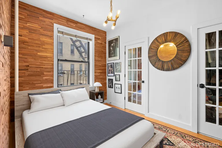 New York City Real Estate | View 875 West 181st Street, 4H | Bedroom | View 3