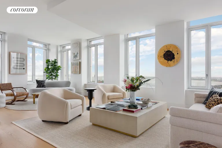 New York City Real Estate | View 1 Clinton Street, 36B | room 1 | View 2
