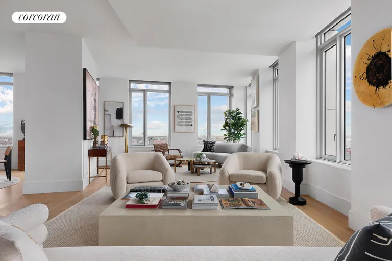 New York City Real Estate | View 1 Clinton Street, 36B | room 2 | View 3