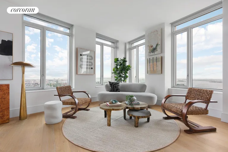 New York City Real Estate | View 1 Clinton Street, 36B | room 4 | View 5