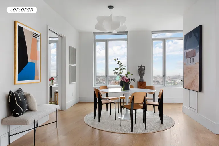 New York City Real Estate | View 1 Clinton Street, 36B | room 5 | View 6