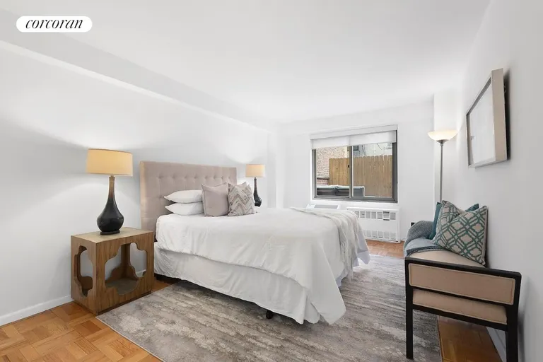 New York City Real Estate | View 175 West 12th Street, 2J | Bedroom | View 8