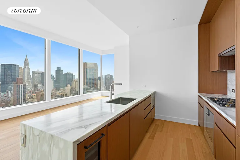 New York City Real Estate | View 126 Madison Avenue, 38B | Kitchen | View 2