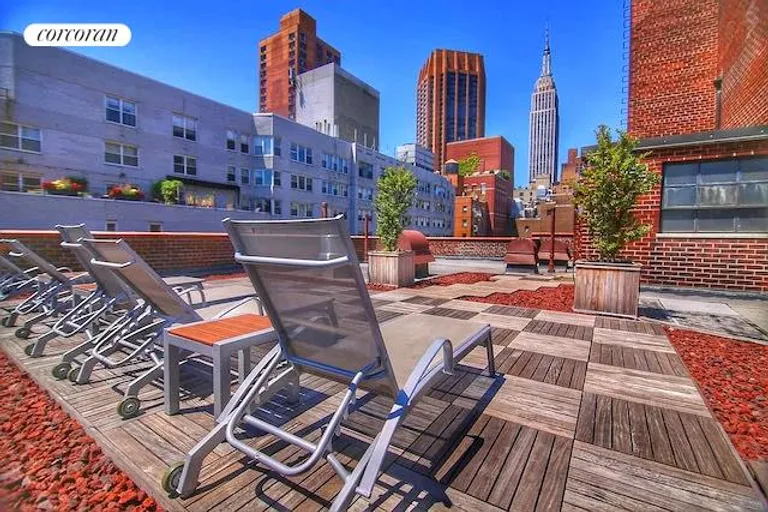 New York City Real Estate | View 166 East 35th Street, 5C | 1 Bed, 1 Bath | View 1