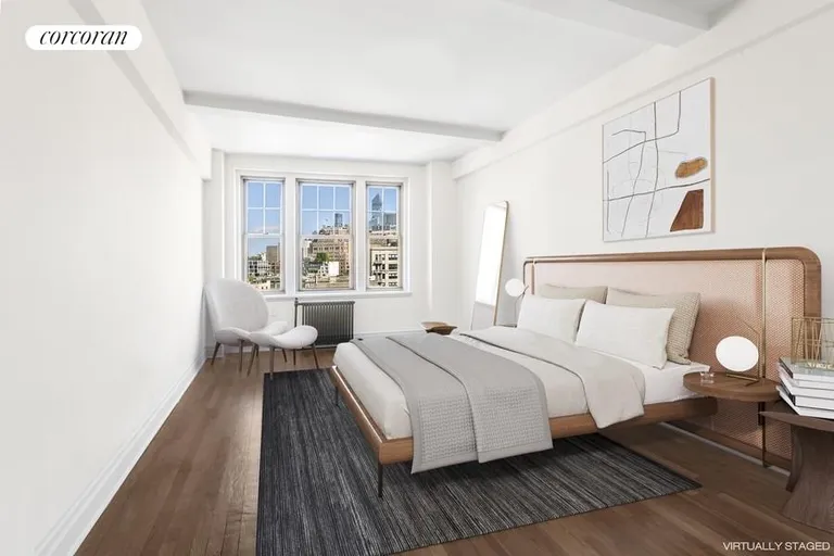 New York City Real Estate | View 302 West 12th Street, 12B | room 3 | View 4