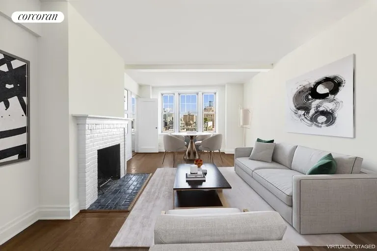 New York City Real Estate | View 302 West 12th Street, 12B | room 1 | View 2