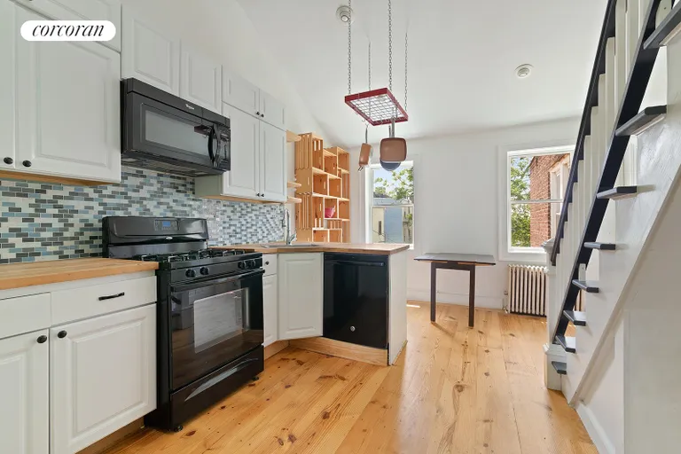 New York City Real Estate | View 158 18th Street | Kitchen | View 11