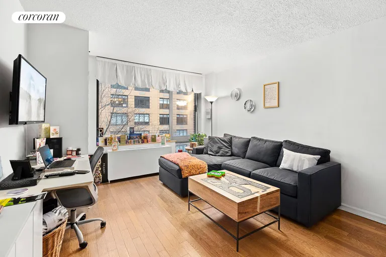 New York City Real Estate | View 2 South End Avenue, 5J | 1 Bath | View 1