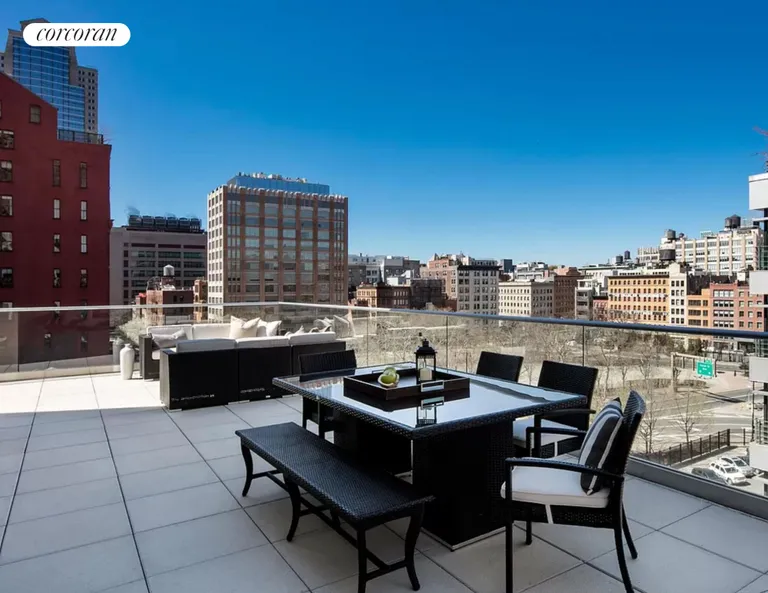 New York City Real Estate | View 11 North Moore Street, PHN | room 2 | View 3