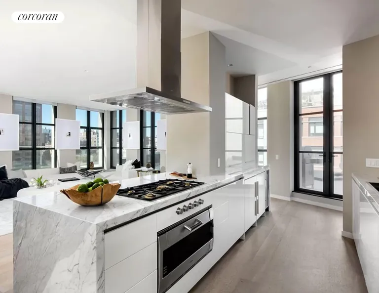 New York City Real Estate | View 11 North Moore Street, PHN | room 3 | View 4
