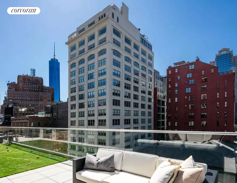 New York City Real Estate | View 11 North Moore Street, PHN | room 11 | View 12
