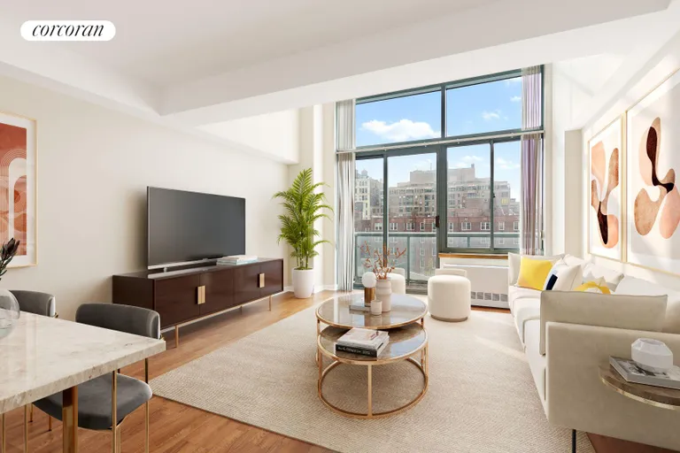 New York City Real Estate | View 22 West 15th Street, 5B | 1 Bed, 1 Bath | View 1