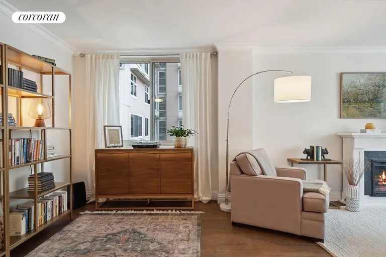 New York City Real Estate | View 575 Main Street, 314 | Living/Dining | View 2