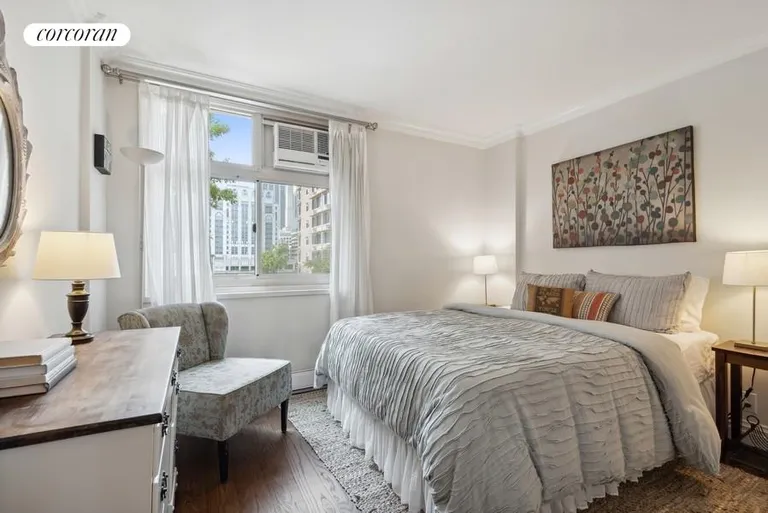 New York City Real Estate | View 575 Main Street, 314 | Bedroom | View 12