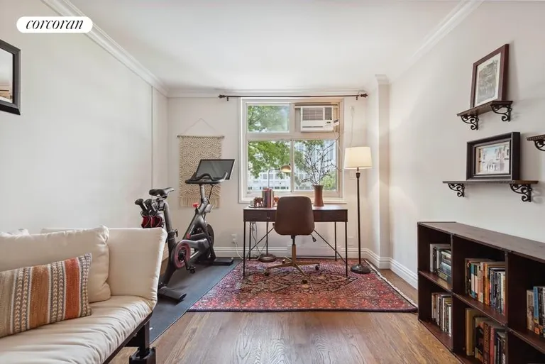 New York City Real Estate | View 575 Main Street, 314 | Bedroom/Home Office | View 13