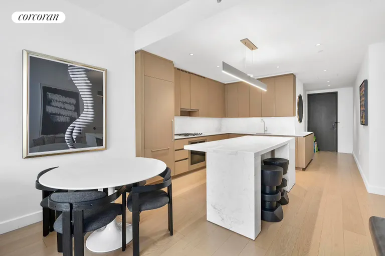 New York City Real Estate | View 15 Hudson Yards, 31D | Kitchen | View 2