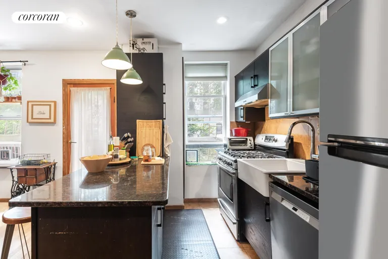 New York City Real Estate | View 595 Morgan Avenue | Kitchen | View 6