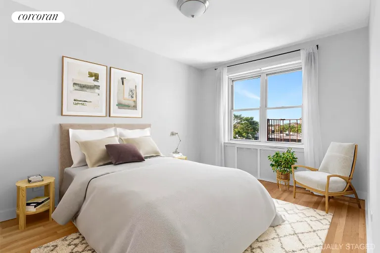 New York City Real Estate | View 220 Congress Street, 5F | room 2 | View 3