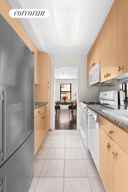 New York City Real Estate | View 460 East 79th Street, 15B | Kitchen | View 3