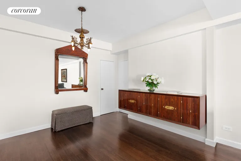New York City Real Estate | View 460 East 79th Street, 15B | Entry Foyer | View 10