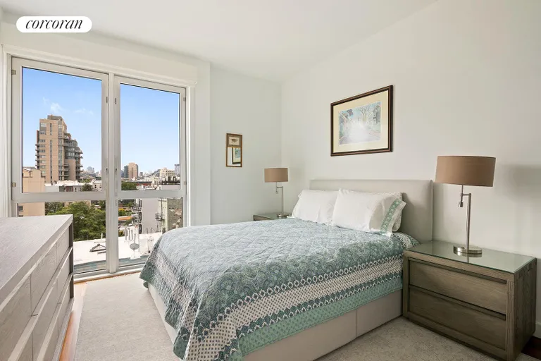 New York City Real Estate | View 125 North 10th Street, SPHF | Primary Bedroom | View 3