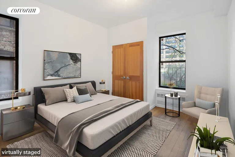 New York City Real Estate | View 250 Manhattan Avenue, 3C | room 1 | View 2