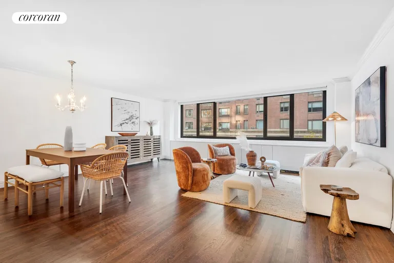 New York City Real Estate | View 177 East 79th Street, 5 | 2 Beds, 2 Baths | View 1