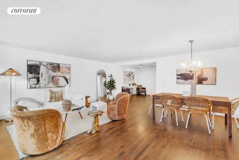 New York City Real Estate | View 177 East 79th Street, 5 | Dining Area | View 3