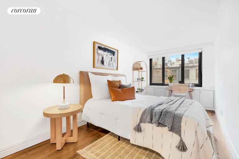New York City Real Estate | View 177 East 79th Street, 5 | Second Bedroom | View 5