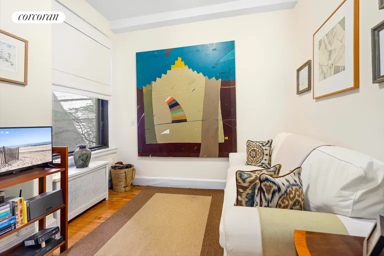 New York City Real Estate | View 12 East 97th Street, 1L | Bedroom/Den | View 2