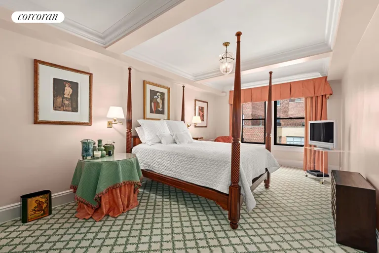 New York City Real Estate | View 47 East 88th Street, 15C | Primary Bedroom | View 12