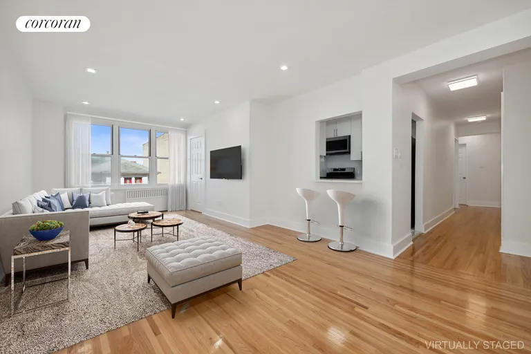 New York City Real Estate | View 745 East 31st Street, 3G | 3 Beds, 1 Bath | View 1