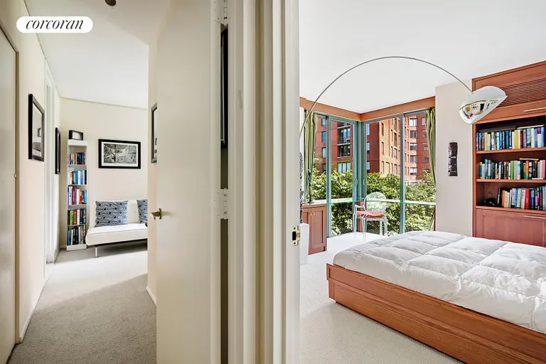 New York City Real Estate | View 21 South End Avenue, 224 | room 13 | View 14